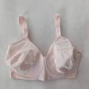 Playtex Body Zen 4382 Underwire Bra 38D - NWOT